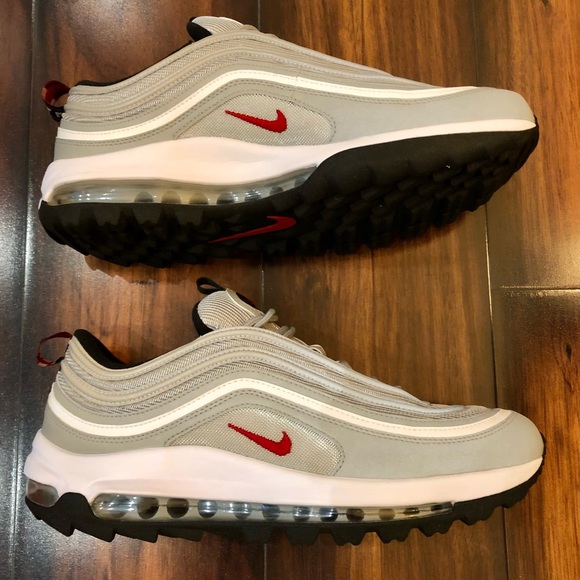 Nike Air Max 97 Golf shoes - Picture 6 of 14